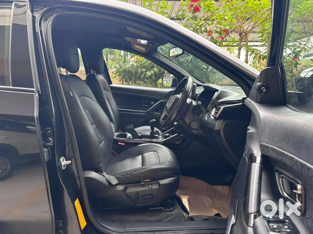Tata Harrier Xz Plus Dark Edition, 2022, Diesel