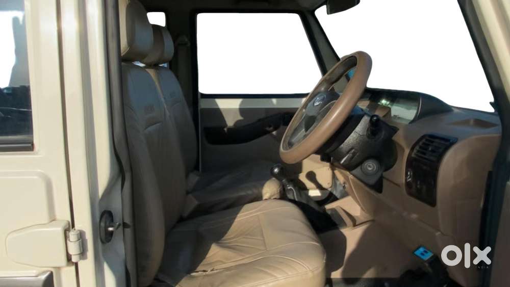 Mahindra Bolero 1.5 B6 (o), 2021, Diesel
