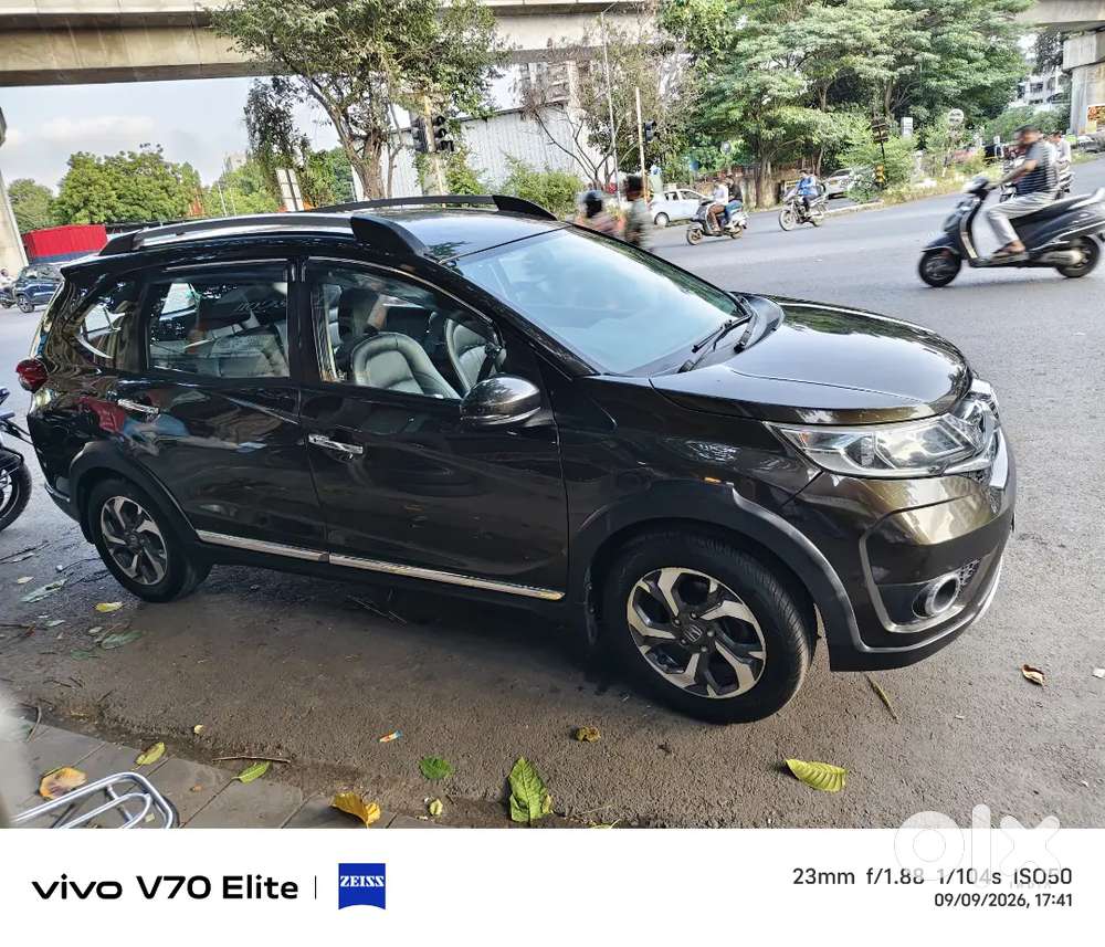 Honda, Br-v, Diesel 2016, 7 Siter