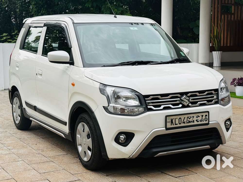 Maruti Suzuki Wagon R 1.0 Vxi Limited Edition, 2019, Petrol
