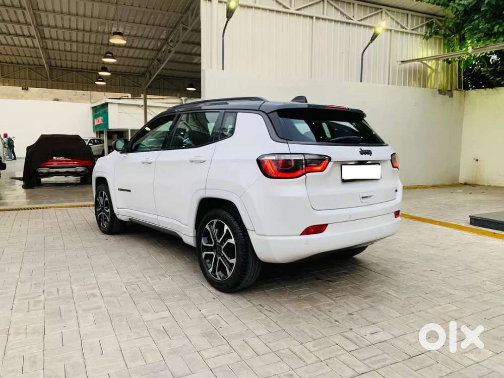 Jeep Compass Model S (o2) At, 2023, Petrol