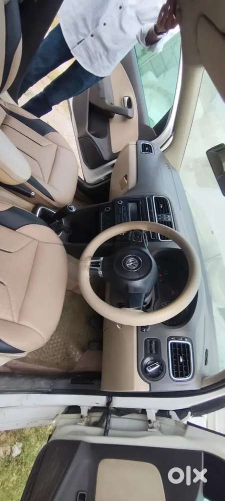Volkswagen Vento 2013 Diesel Manual