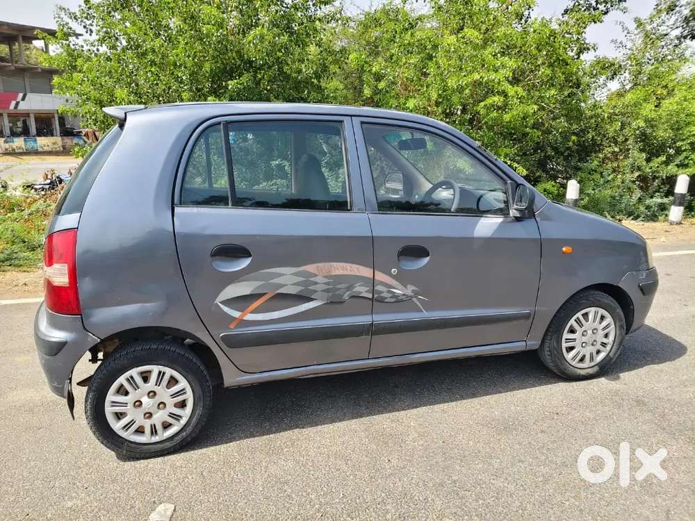 Hyundai Santro 2010