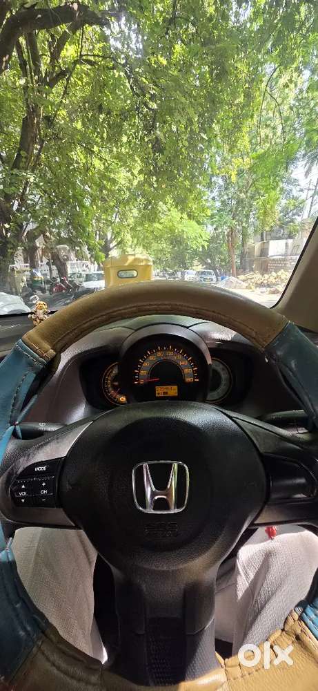 Honda Brio VX 2013 Petrol Manual