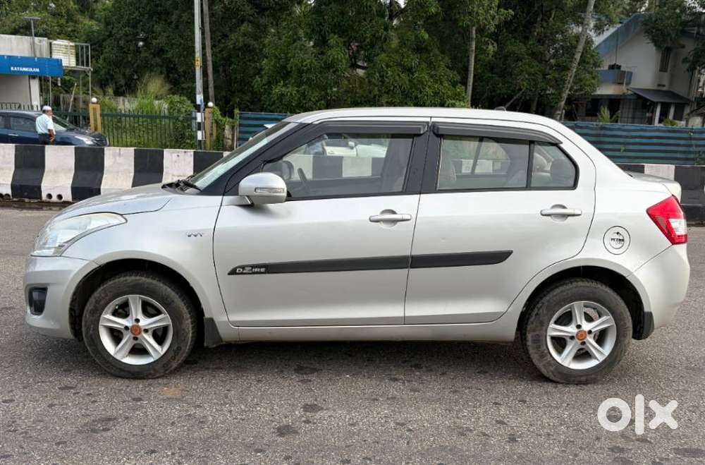 Maruti Suzuki Dzire Vxi Ags, 2012, Petrol