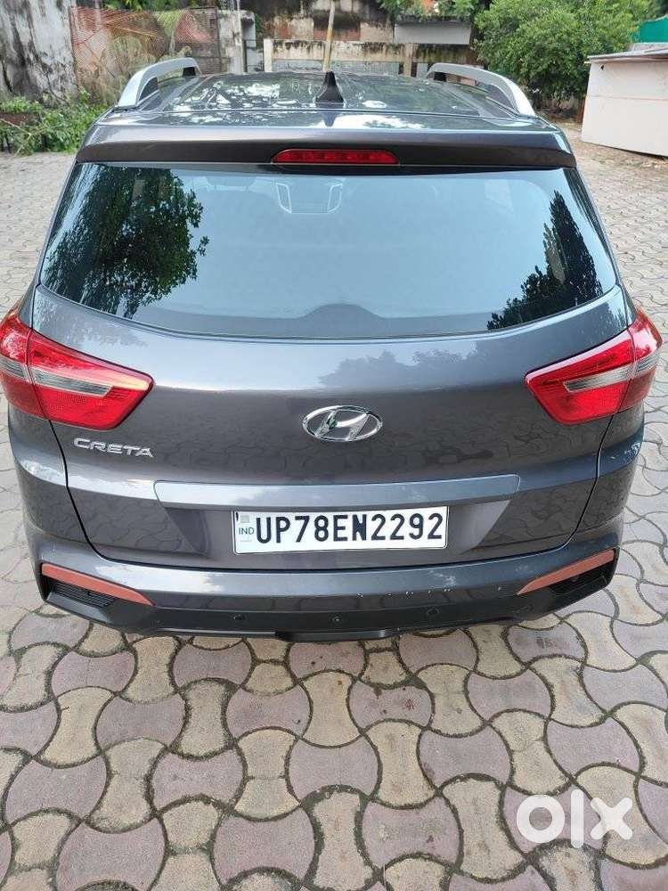 Hyundai Creta 1.6 Vtvt S, 2016, Petrol