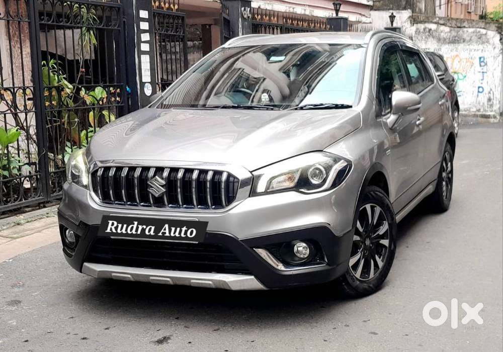 Maruti Suzuki S-cross 1.3 Alpha, 2019, Diesel