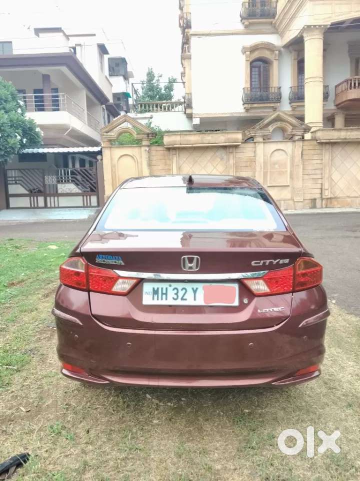 Honda City I Dtec V, 2014, Diesel