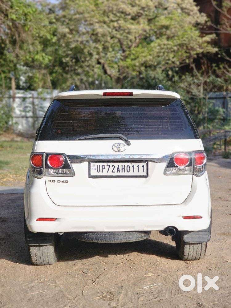 Toyota Fortuner 4x2 Mt 2.8 Diesel, 2015, Diesel