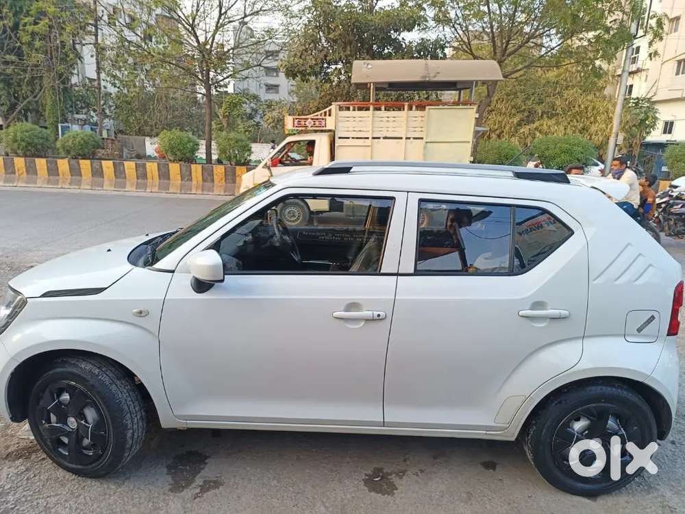 Maruti Suzuki Ignis 2022 Petrol Manual
