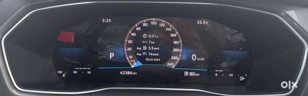 Volkswagen Taigun Topline 1.0 Tsi At (electric Seats), 2022, Petrol