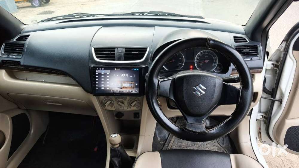 Maruti Suzuki Swift Dzire Vdi Bsiv, 2015, Diesel