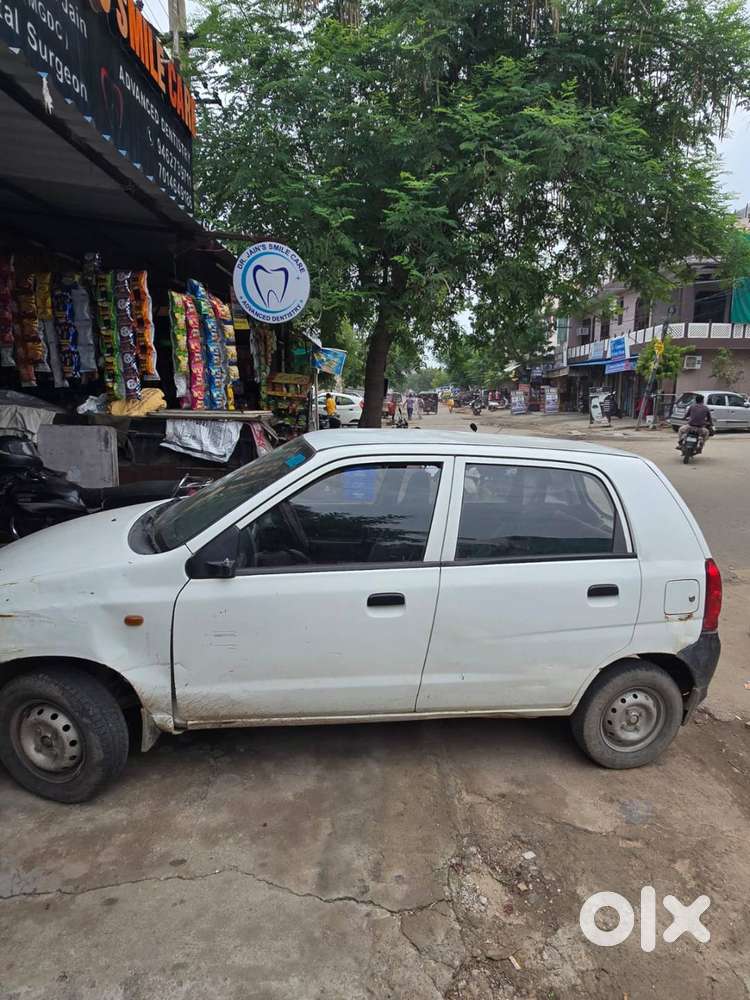 Maruti Suzuki Alto 2010 Petrol 75000 Km Driven