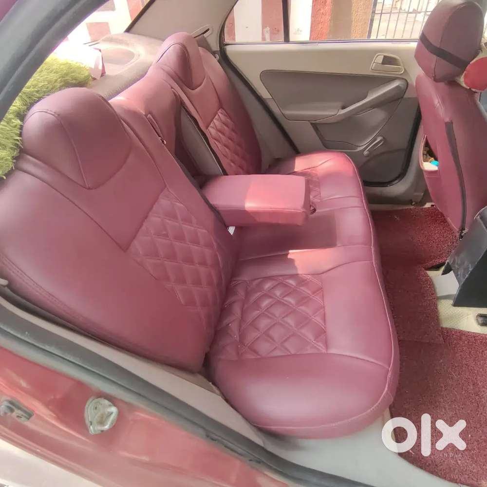 Tata Manza 2010 Petrol Well Maintained