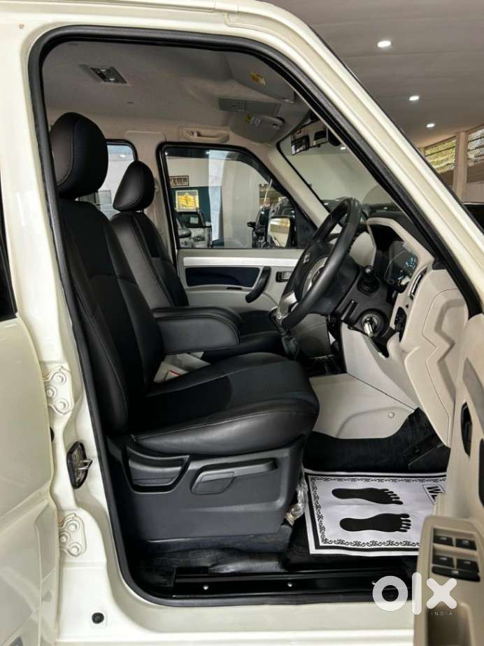 Mahindra Scorpio S11 Mt 7s, 2020, Diesel