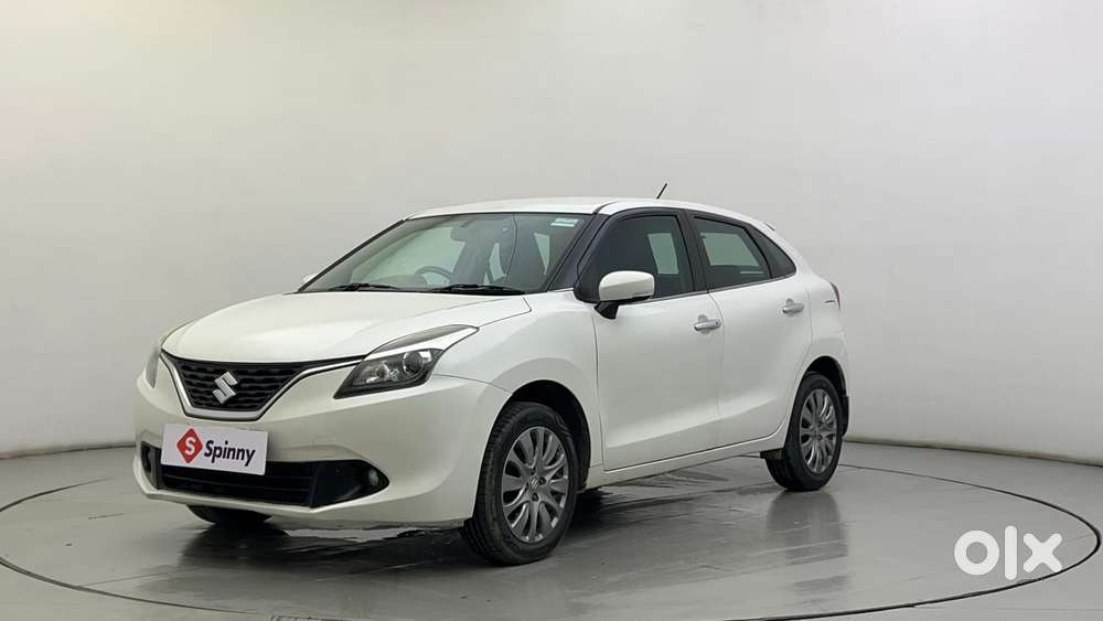 Maruti Suzuki Baleno 1.2 Alpha, 2016, Petrol
