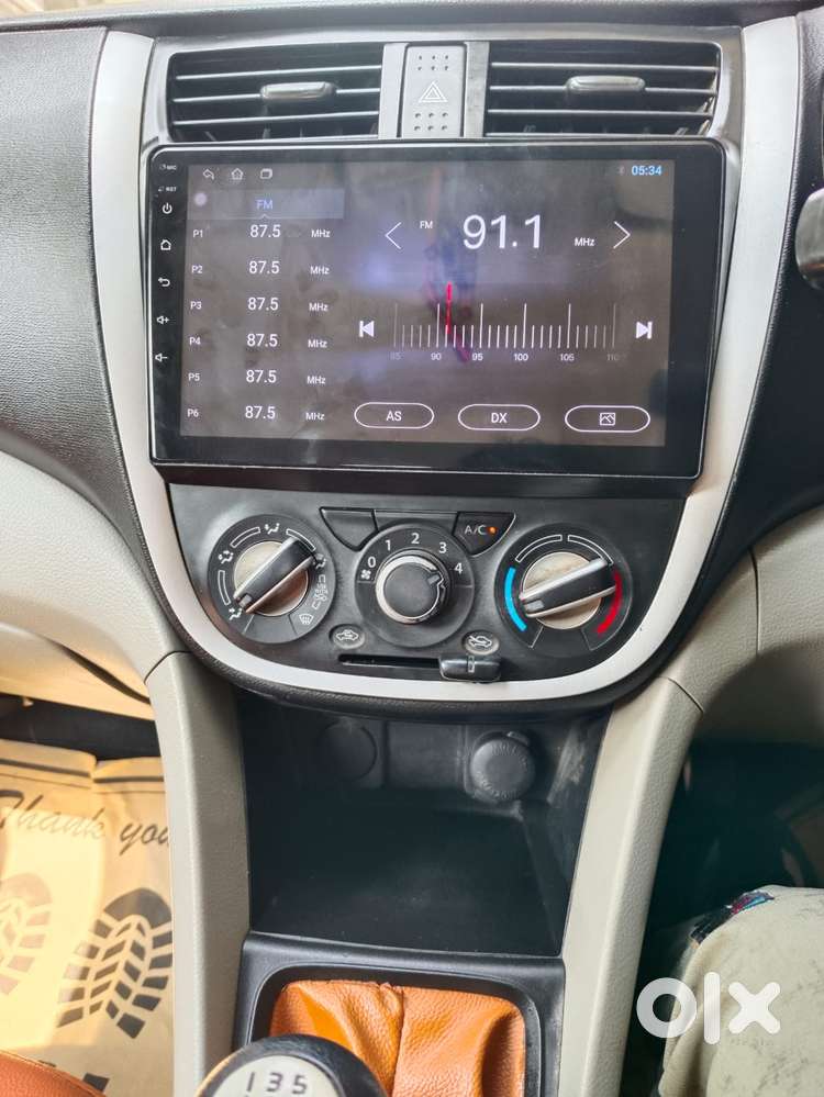 Maruti Suzuki Celerio Vxi, 2016, Petrol