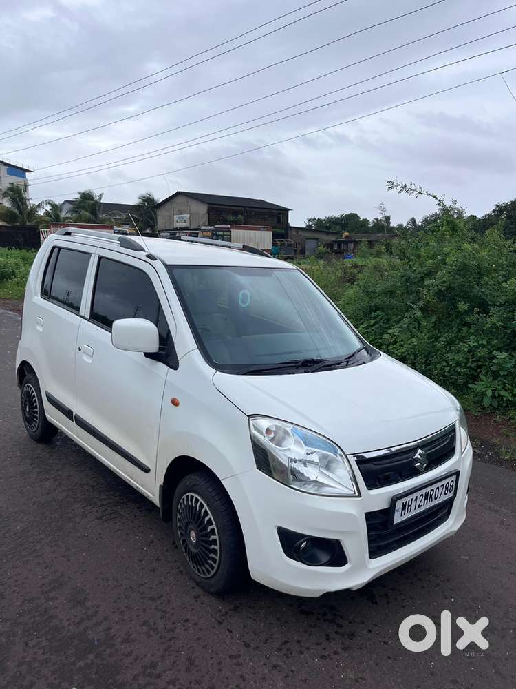 Maruti Suzuki Wagon R Petrol 2016 (automatic)