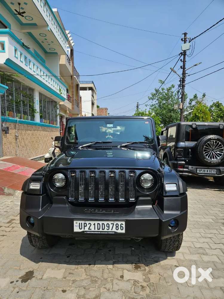 Mahindra Thar 2024 Petrol 29000 Km Driven