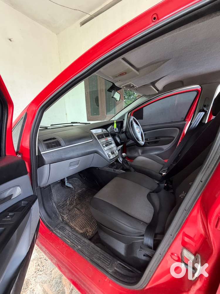 Fiat Diesel Manual Car 2010