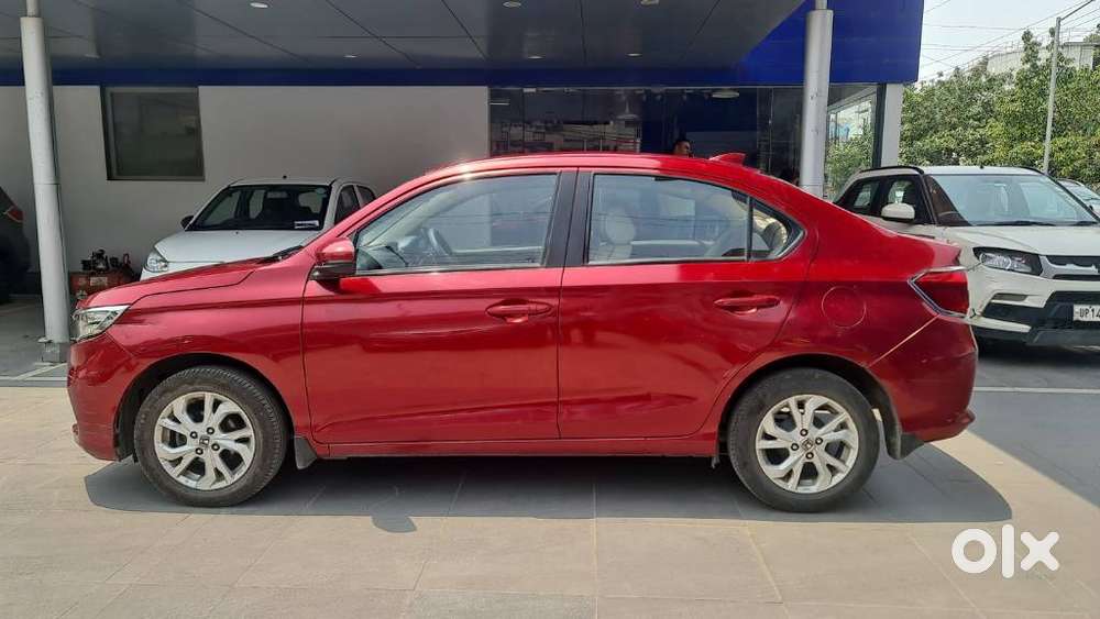 Honda Amaze Vx Cvt Petrol, 2019, Petrol