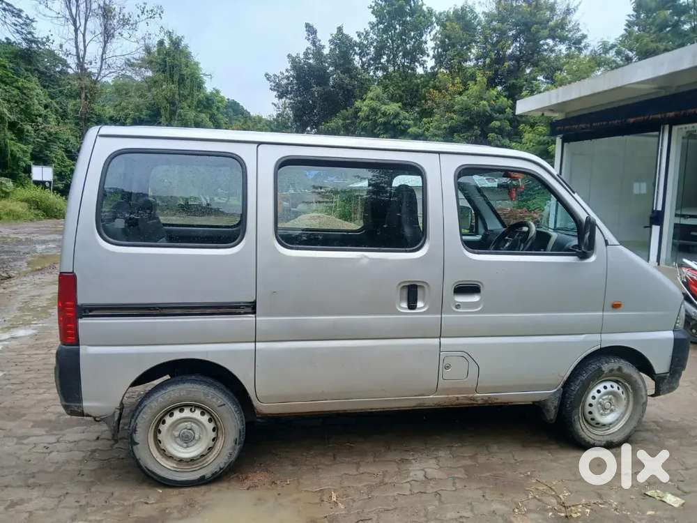 Maruti Suzuki Eeco 2024