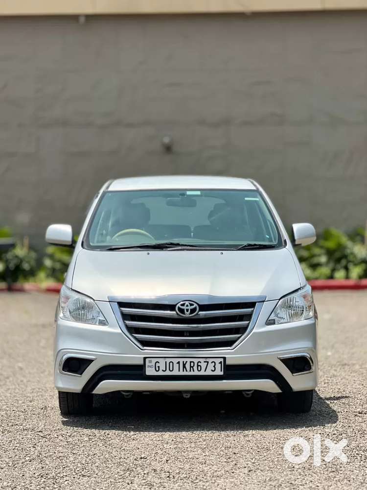 Toyota Innova, 2012, Diesel