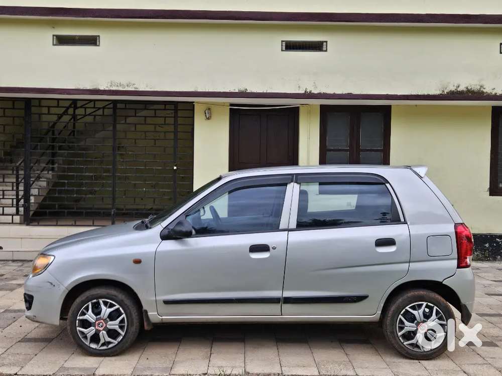 Maruti Suzuki Alto 2014 Lxi