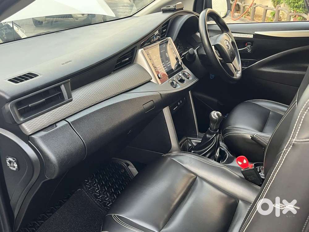 Toyota Innova Crysta 2021 Model