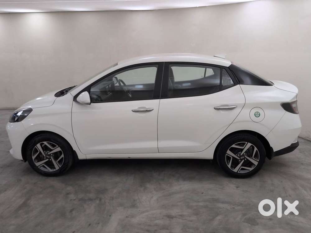 Hyundai Aura Sx 1.2 Petrol, 2023, Petrol
