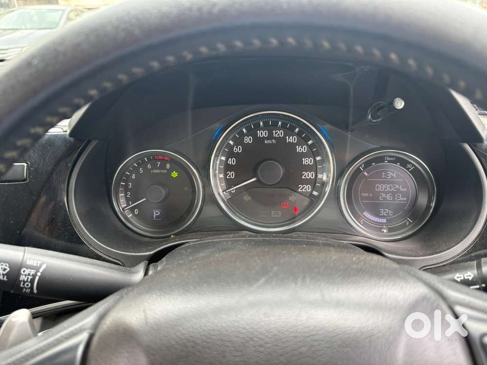 Honda City 2017 Petrol