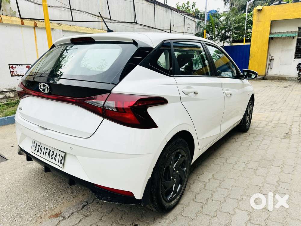 Hyundai I20 1.2 Magna Executive, 2023, Petrol