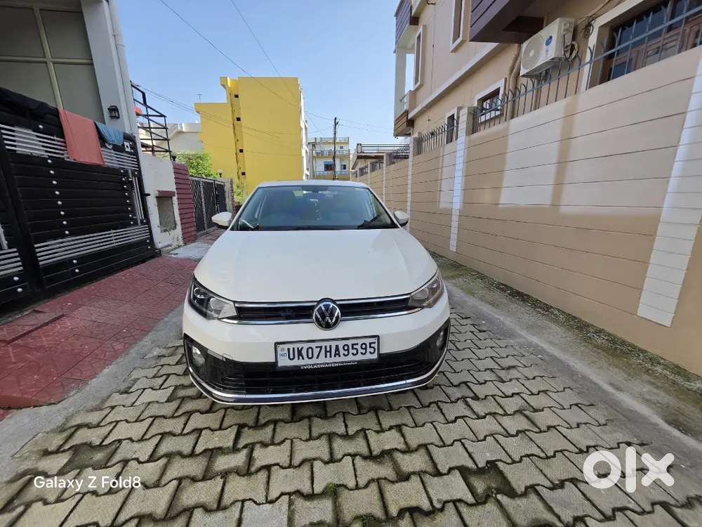Volkswagen Virtus 2025 Variant