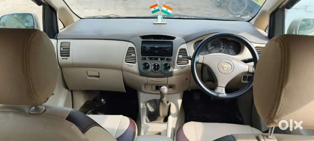 Toyota Innova 2010 Petrol Manual 200000 Km