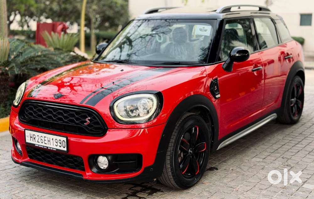 Mini Cooper Countryman Cooper Sd Countryman, 2020, Diesel