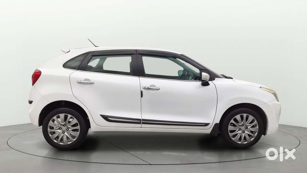 Maruti Suzuki Baleno 1.2 Cvt Alpha, 2018, Petrol