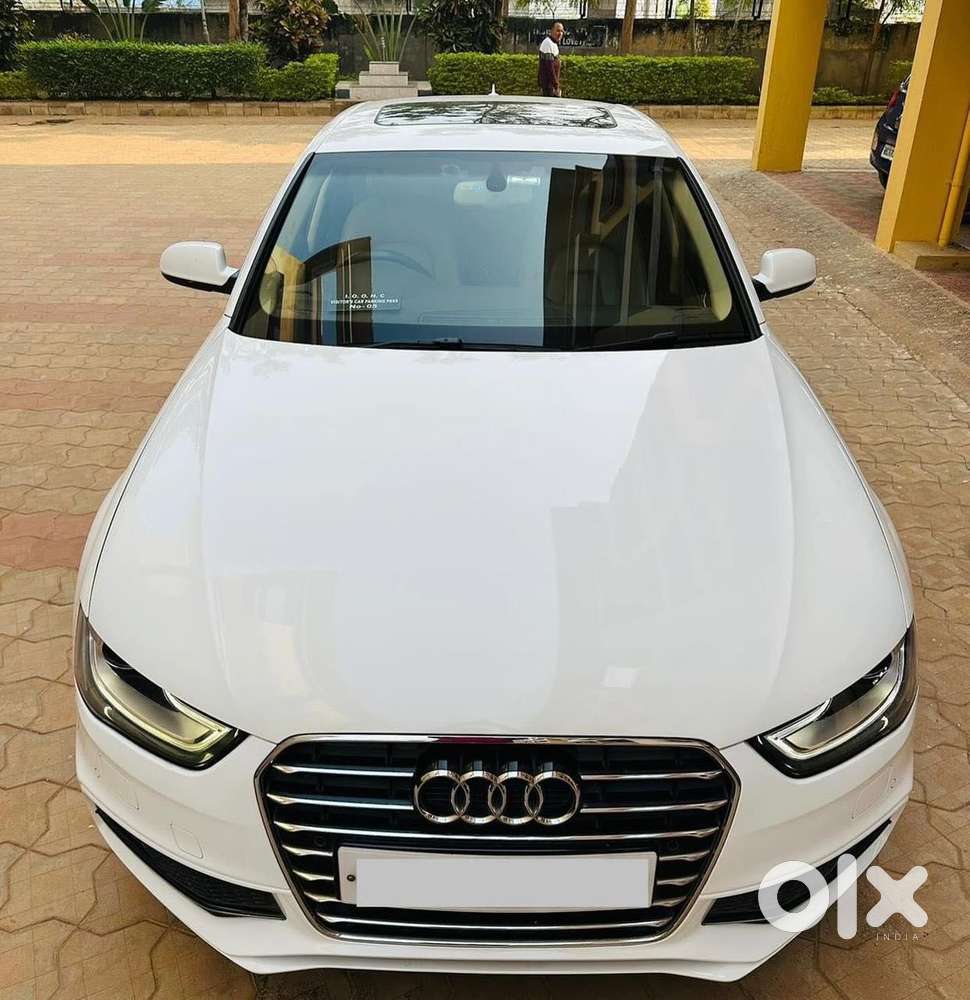 Audi A4 2.0 35 Tdi Technology Pack, 2017, Diesel