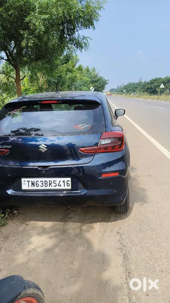 Maruti Suzuki Baleno 2023 Petrol 150000 Km Driven
