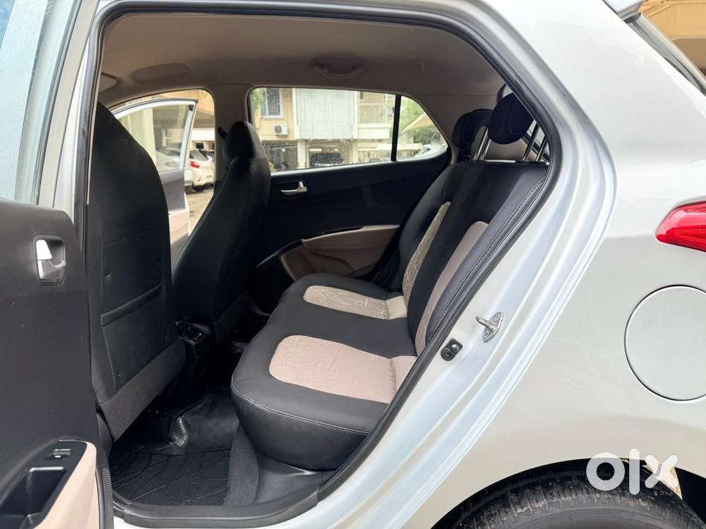 Hyundai Grand I10 2016-2017 Asta Option, 2014, Petrol