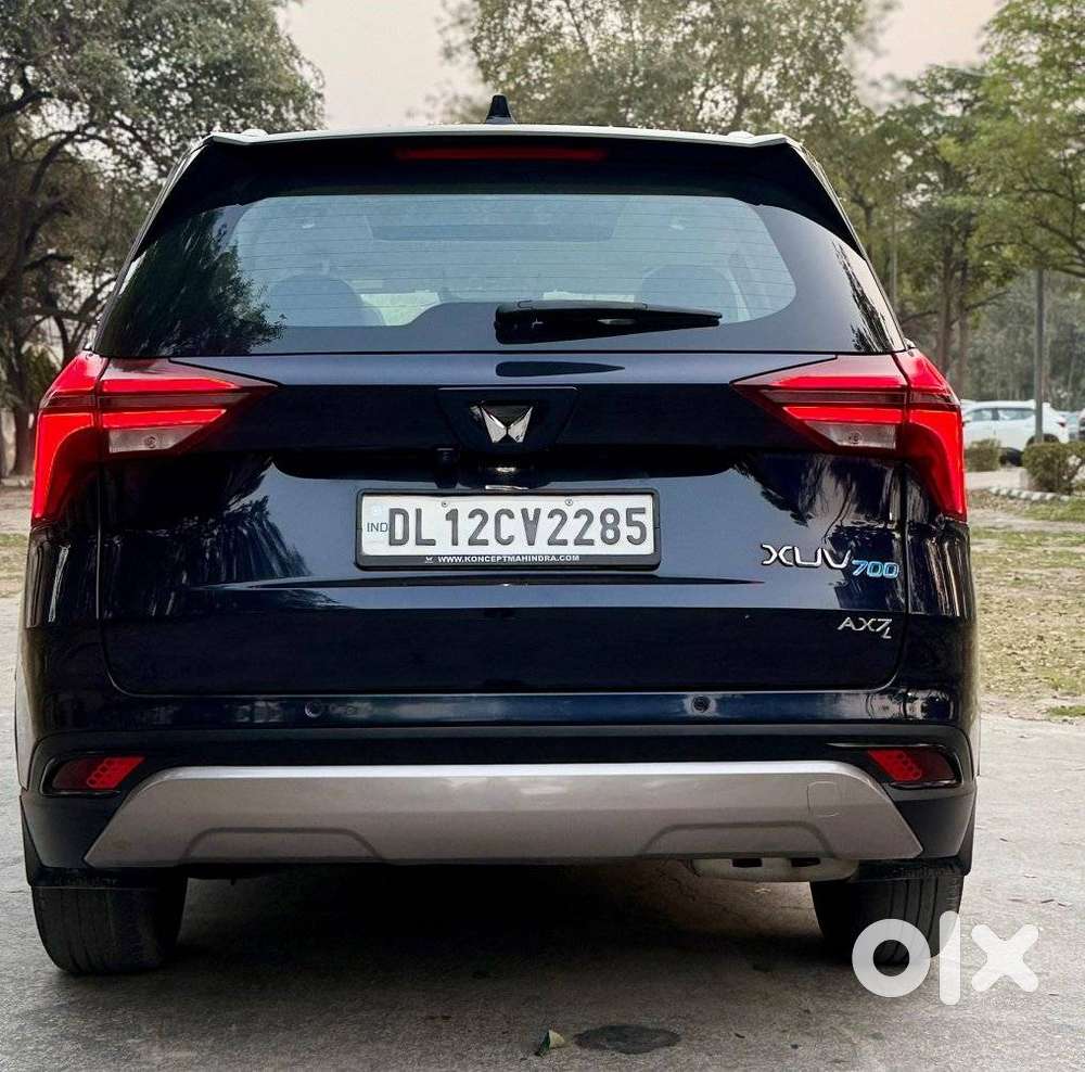 Mahindra Xuv700