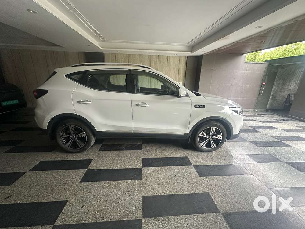 Mg Zs Ev 2021