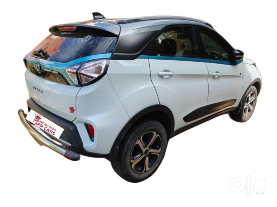Tata Nexon Xz Plus Luxs, 2022, Electric