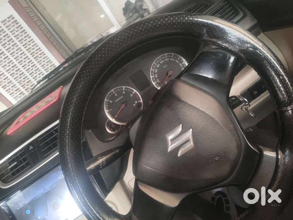 Maruti Suzuki Dzire 2013
