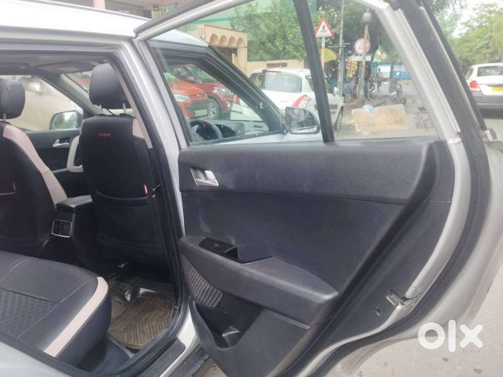 Hyundai Creta 1.6 Sx Automatic, 2018, Petrol