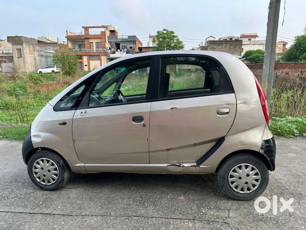 Tata Nano 2012 Petrol Good Condition