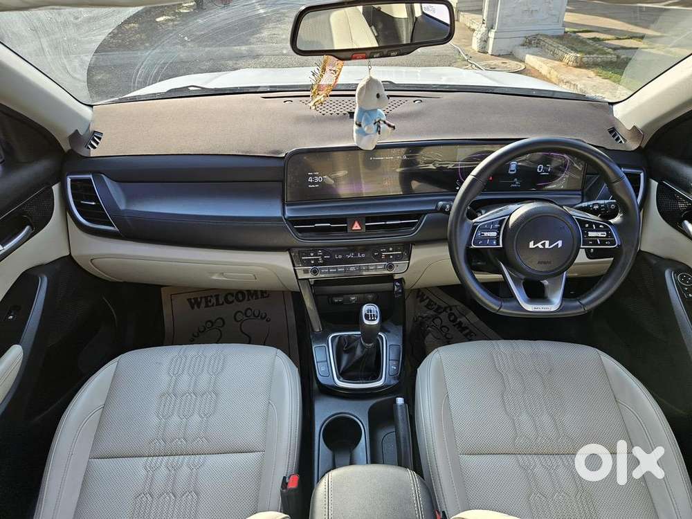 Kia Diesel Car 2024