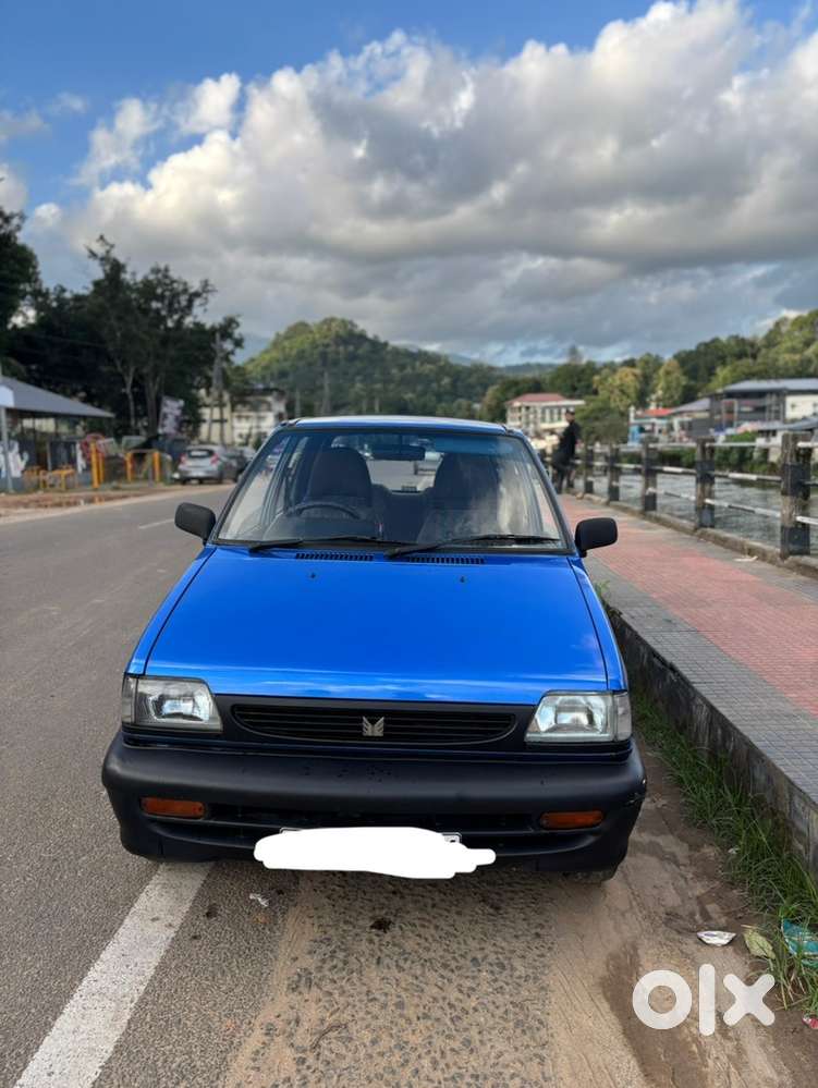 Maruti Suzuki 800 1999 Petrol Good Condition