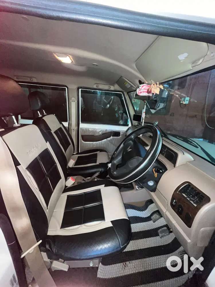 Mahindra Bolero Diesel 2023