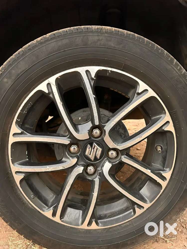 Maruti Suzuki Swift 2018