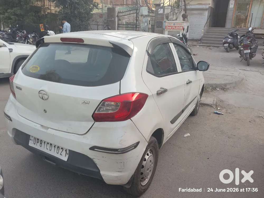 Tata Tiago 2018 Diesel Well Maintained
